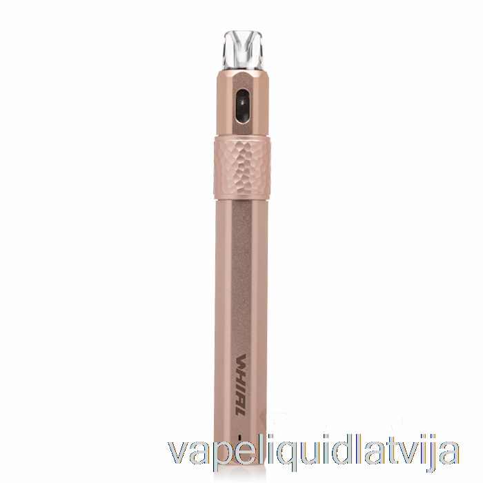 Uwell Whirl F 11w Pod Sistēmas šampanieša Vape šķidrums